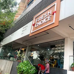Fresh Choice - Patisserie Bakery Cafe