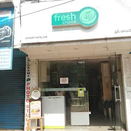 Fresh Choice-Sai Aditya Foods & Retail Private Limited