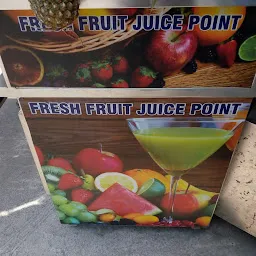 Fresh Fruit Juice Point