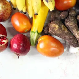 Fresh India Organics - Organic Fruits & Vegetables | Mumbai