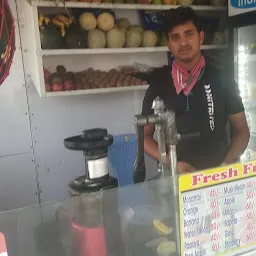 Fresh Juice Corner