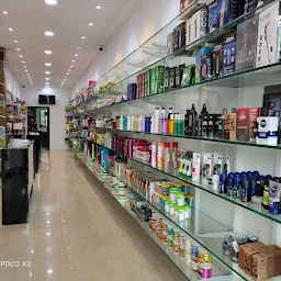 FRESH LOOK BEAUTY PALACE - UNISEX SALON & COSMETIC STORE, Nellore (Vedayapalem)