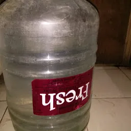 Fresh Mineral Water