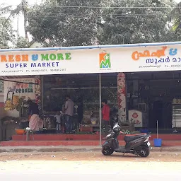 Fresh & More Supermarket
