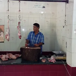 Fresh Mutton & Chicken Shop