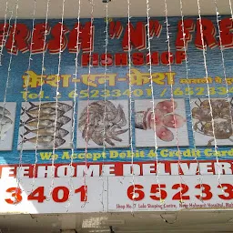 Fresh N Fresh Fish Shop