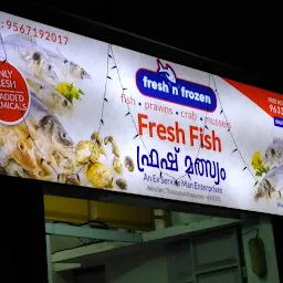 Fresh n Frozen Fresh Fish