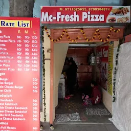 Fresh Pizza