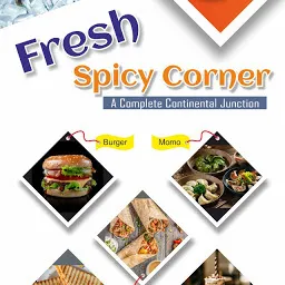 Fresh spicy corner