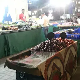 Fresh Vegetable's And Fruits