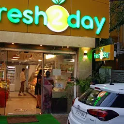 Fresh2Day Gandhi Nagar