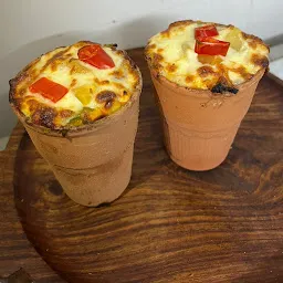 Freshbites (Kulhad Pizza Couple)