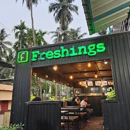 Freshings Cafe