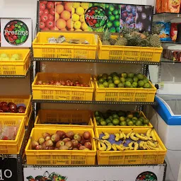 Freshqo Fruits and Vegetables Shop