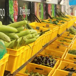 Freshqo Fruits and Vegetables Shop