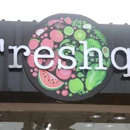Freshqo Fruits and Vegetables Shop
