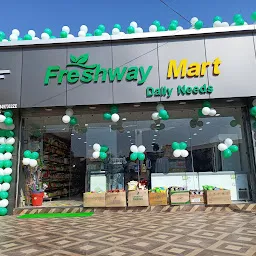 Freshy The Supermarket