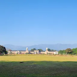 FRI deemed university ground