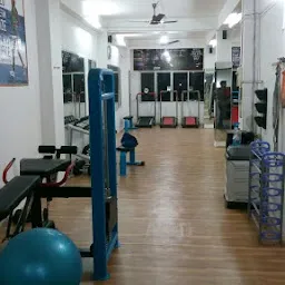 Friend Fitness Gym AOC Road Mayapuri