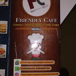 Friendly Cafe