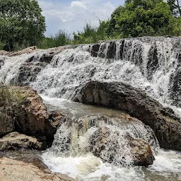 Friendly Field waterfalls, chelimi chenu