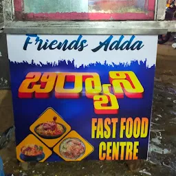 Friends Adda Fast Food and Dum Biryani