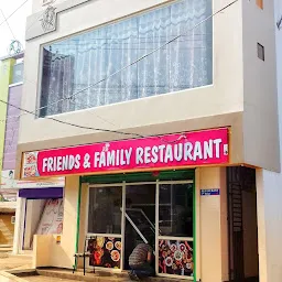 Friends And Family Restaurant