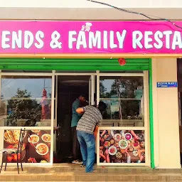 Friends And Family Restaurant