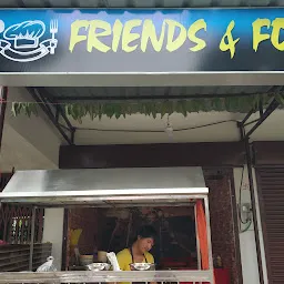 FRIENDS AND FOOD CAFE