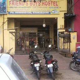 Friends Boys Hostel