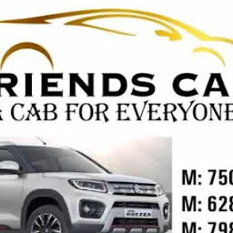 Friends Cab Rental