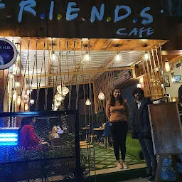 FRIENDS CAFE