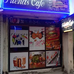 Friends cafe