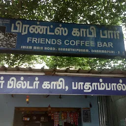 Friends Coffee Bar