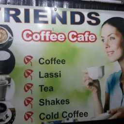Friends Coffee Shop