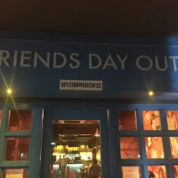 Friends day out