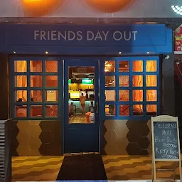 Friends day out