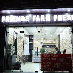 Friends Farm Fresh-Wholesale & Retail Non-Veg Outlet