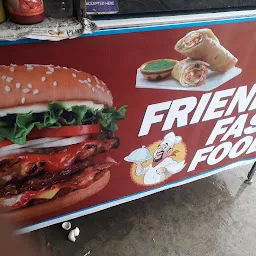 Friends fast food