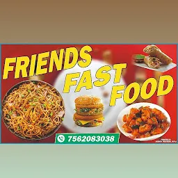 Friends fast food