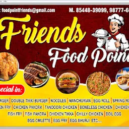 Friends Food Point And Resturant