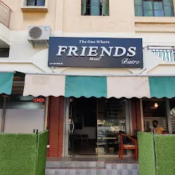 Friends katta cafe