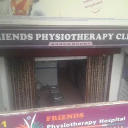 Friends Physiotherapy Hospital