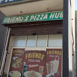 FRIENDS PIZZA HUB