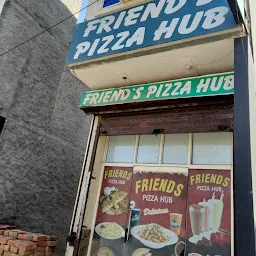FRIENDS PIZZA HUB