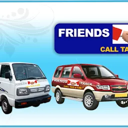 FRIENDS TRACK CALL TAXI & CABS