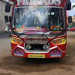 Friends Travels sathuvachari Vellore To Chennai Drop Rs1800/