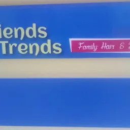 Friends Trends Family hair & beauty Saloon