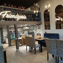 Friendzeria Cafe & Restaurants