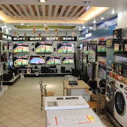 Frontline Electricals - Electronic Showroom in Agra